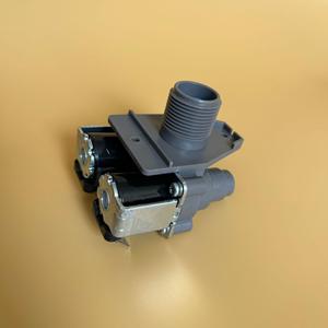 Valve d'entrée d'eau FCS360C à double tête, remplacement pour machine à laver Toshiba, en plastique électrique, installation facile - Product Image 3