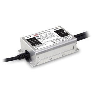 Fuente de Alimentación Conmutada Mean Well XLG-25-A de 25W 700mA, Canal Único, Controlador LED AC/DC, Regulable, Entrada de 220V - Product Image 1
