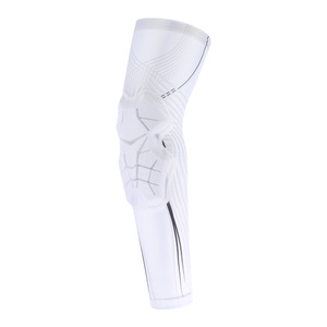 Manchons de <span class=keywords><strong>protection</strong></span> pour les coudes <span class=keywords><strong>anti</strong></span>-collision en nid d'abeille, respirants, à compression, avec coussin en éponge pour la salle de sport, le basketball, <span class=keywords><strong>protection</strong></span> des <span class=keywords><strong>bras</strong></span>, logo personnalisé - Product Image 5