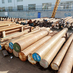 מותאם אישית גודל P20 1.2311 1.2378 1.2735 1.2721 פלסטיק עובש עובש פלדת ברים - Product Image 5