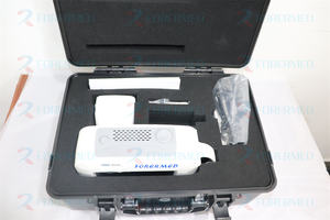 Yüksek Frekanslı Taşınabilir İnsan ve Veteriner Kullanımına Uygun Dokunmatik Ekranlı Dijital Röntgen Cihazı - Product Image 6