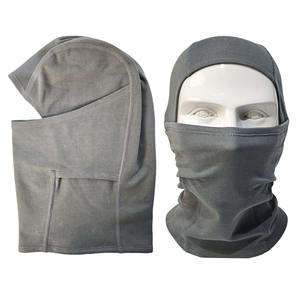 थोक पॉलिएस्टर कस्टम लोगो बालाक्लाव मास्क आदमी साइकिल चलाना पूर्ण चेहरे स्की गर्मी प्रतिक्रियाशील बैलालावा - Product Image 6