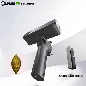 LPMIE Creality Raptor Pro 3D Scanner 22+7 Blue Laser &amp; NIR 0.02mm Accuracy for <strong>5</strong>-4000mm <strong>Objects</strong> - Product Image 1