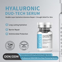 Professionnel OEM de qualité médicale Salon de beauté clinique hydratant Booster sérum acide hyaluronique pour Essence Sodium Hyaluronate Derma