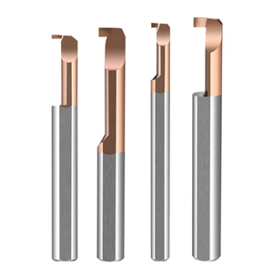 Other Other Mgr 3b0.7 L10 Bibo Lathe Mgr Steel Internal Grooving Tool Small Diameter Internal Hole Cutting Slot Boring <b>Cutter</b> - Product Image 5