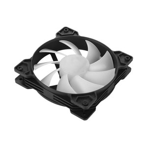 พัดลมเคส Phantom Multicolor ขนาดใหญ่ 4 พิน แบบ Fluid Bearing 12 ซม. เงียบ พร้อมไฟ RGB LED สำหรับระบายความร้อนคอมพิวเตอร์ตั้งโต๊ะ มีสินค้าในสต็อก - Product Image 5