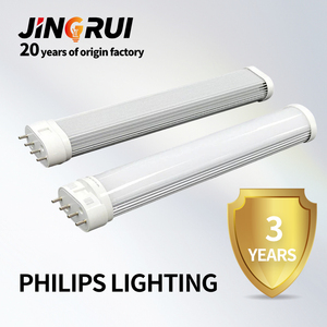 Lámpara LED Tubular 130lm/W 2G11 4 pines PL PLL AC85-265V - Product Image 2