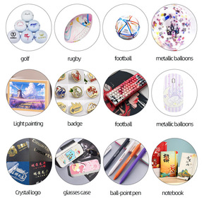 Máy in UV DTF A3 mới nhất XP600, máy in kỹ thuật số UV khổ lớn in trực tiếp lên vật liệu đa dạng, bao gồm cả ốp điện thoại, kim loại - Product Image 5