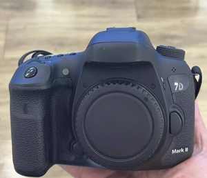 Cámara Digital 20MP 7D Mark II con Sensor CMOS APS-C, Cuerpo de Cámara 7D II, Cámara FHD - Product Image 2