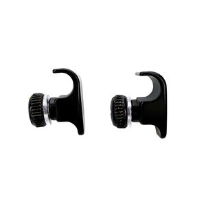 Clips para Cascos MIDI con Tornillos y Tuercas de Metal Cromado, Fáciles de Instalar para Cascos de Fútbol Americano - Product Image 6