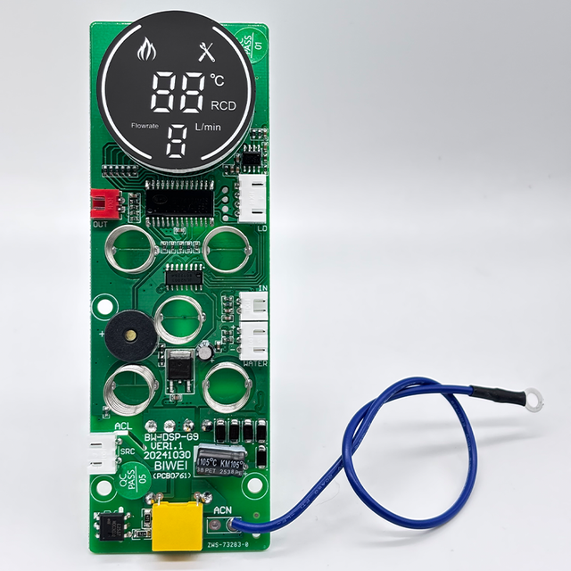 Customized Household Appliances Circuit Board PCB Design Assembly Water Heater Control PCBA Board