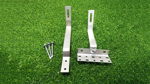 Système de toit de montage de <span class=keywords><strong>panneau</strong></span> <span class=keywords><strong>solaire</strong></span> photovoltaïque universel réglable support de <span class=keywords><strong>crochet</strong></span> de tuile d'<span class=keywords><strong>ardoise</strong></span> en céramique <span class=keywords><strong>crochet</strong></span> de toit de tuile <span class=keywords><strong>solaire</strong></span> - Product Image 2