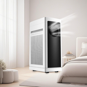 เครื่องปรับอากาศแบบพกพา 7000btu สำหรับบ้าน เครื่องปรับอากาศเคลื่อนที่ เครื่องปรับอากาศแบบรวมทุกอย่างในเครื่องเดียวสำหรับใช้ในครัวเรือน ติดตั้งฟรี - Product Image 2