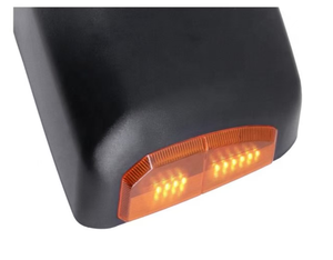XMAXVISION 2007-2017 para Retrovisor Lateral de Puerta con Calefacción, Luz de Señal de Giro, Luz de Posición, Negro, Nuevo, 1 Año de Garantía - Product Image 4