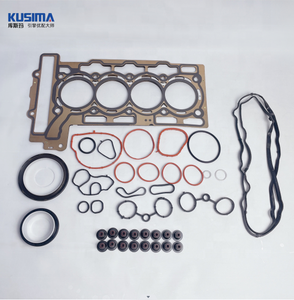 KUSIMA Kit completo de reparación de juntas para BMW <span class=keywords><strong>MINI</strong></span> <span class=keywords><strong>Cooper</strong></span> N12 338 339 N13 N13B16 961 N16 854 N18 996 1,6 Gasolina OE 11127595139 - Product Image 6