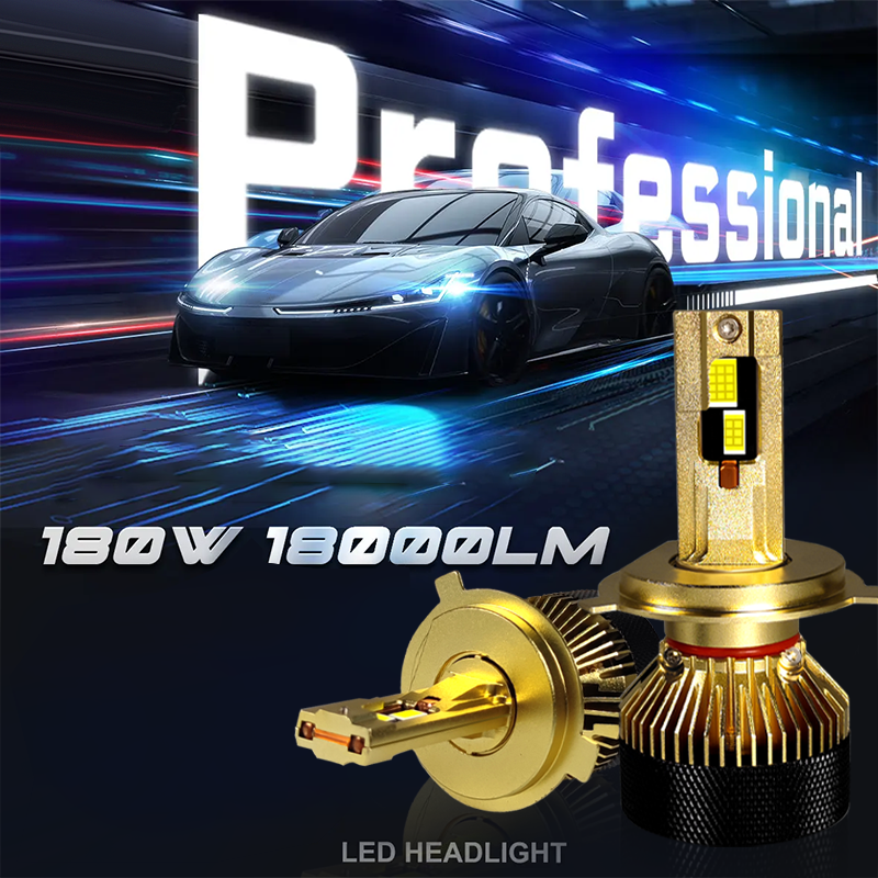 300W