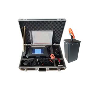 Yeraltı boşluğu bulucu 20m otomatik haritalama ekran modeli kavite dedektörü tespit cihazı ADMT-20K-X - Product Image 2