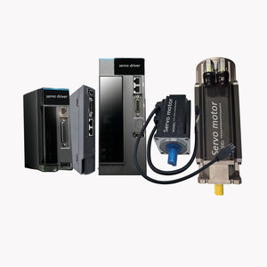 Yeni orijinal ASD-B3 serisi endüstriyel kontrol Servo Motor ASD-B3-3023-L ve PLC programlama - Product Image 4