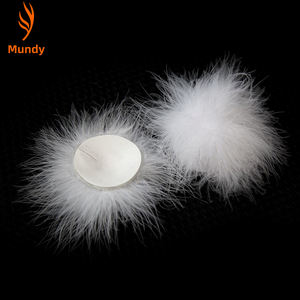 Cache-tétons en silicone pour femmes, coussinets de soutien-gorge en fourrure, autocollants adhésifs réutilisables pour les seins, produits sexuels pour couples, jeux pour adultes, produits de flirt pour femmes - Product Image 6