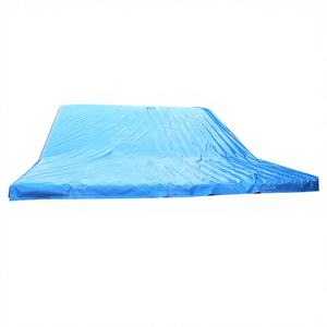 WINSUN Pista de Obstáculos Inflable para Niños, Material de PVC, Certificación CE, para Mayores de 5 Años, Capacidad de 300 kg - Product Image 1