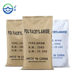 High Quality Nonion Pam Powder Flocculant Nonionic Polyacrylamide