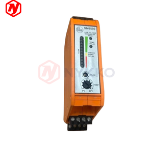 Interrupteur de débit thermique original Ifm SN0500 utilisant la méthodologie calorimétrique avec sortie relais pour le contrôle des processus industriels SN0500 - Product Image 2