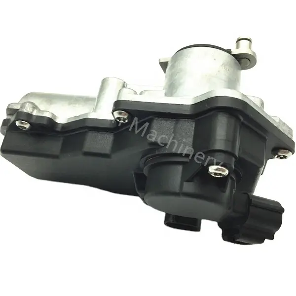 Auto Motors ystem 17201-11070 17201-11080 Motor Elektrisches Ventil Turbomotor Aktuator für Hilux Prado Innova Fortuner 2.8L