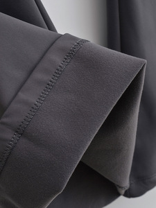 High Quality Cotton <strong>Fleece</strong> <strong>Women</strong> <strong>Trousers</strong> Office Slim Flared Pants Female <strong>Trousers</strong> Cross Waistband <strong>Women</strong> Joggers Pants - Product Image 6