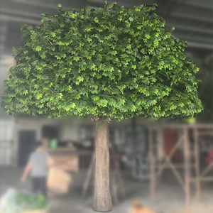 Producing Customized Large <strong>Willow</strong> <strong>Tree</strong> Artificial Landscape <strong>Tree</strong> - Product Image 2