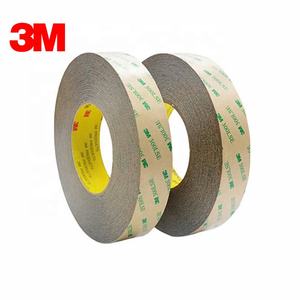 Yüksek sıcaklık 3m 99786 300MP yapıştırıcı çift taraflı bant için ideal kullanımı deniz EVA köpükler, kumaşlar, ahşap ve plastik - Product Image 3