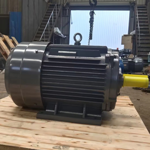 10HP 7.5KW YE3 132S2-2 고성능 에너지 절약형 모터, 2900RPM - Product Image 5