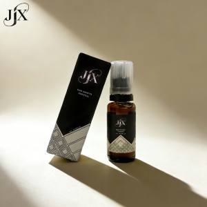 Aceite para el Crecimiento del Cabello, <span class=keywords><strong>Barba</strong></span>, <span class=keywords><strong>Cejas</strong></span> <span class=keywords><strong>y</strong></span> Pestañas - Suero a Base de Plantas, Anti-Picazón <span class=keywords><strong>y</strong></span> de Rápida Absorción para un Cabello Más Fuerte - Product Image 5