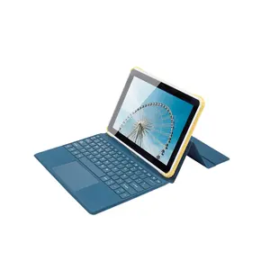 10,1 zoll magnetische POGO PIN tablet tastatur mit fall