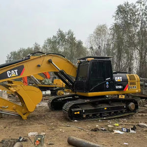 Excavadora CAT 349D2 Usada (90% Nueva) (Equipo de Minería y Construcción): Motor y Bomba de Alto Rendimiento, Precio Bajo y Potente - Product Image 1