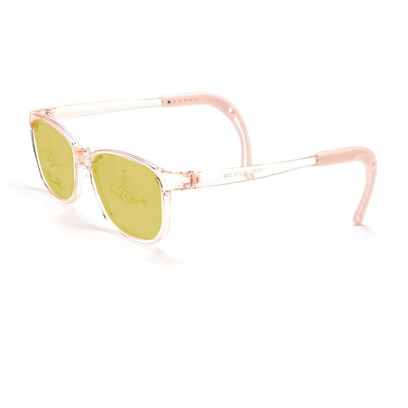 Transparent Tea/yellow