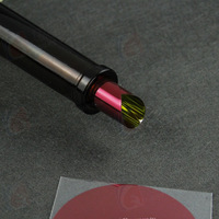 Disques de verseur de vin en feuille d'aluminium moderne-Accessoires de verres essentiels