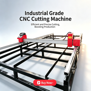 Cortadora de Plasma CNC Mini 1325 1530, Máquina de Corte por Plasma Portátil y Económica para Cortar Metal con Certificación CE - Product Image 1