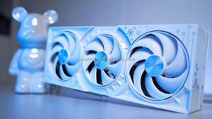 การ์ดจอ G-Ainward รุ่นใหม่ล่าสุด ระบายความร้อนด้วยของเหลว สำหรับเล่นเกม RTX 5090 32GB GDDR7 512-Bit PCIe 5.0 GPU สำหรับการฝึกอบรม AI - Product Image 2