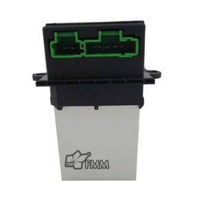 Résistance du ventilateur de chauffage du moteur de soufflerie pour Nissan Tiida Livina Citroën Peugeot Renault 27150-ED70A 27150ED70A - Product Image 1