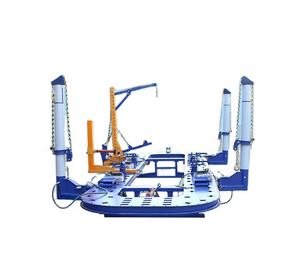 Máquina para Enderezar Chasis SLD-L3D / Banco de Enderezado de Chasis - Product Image 3