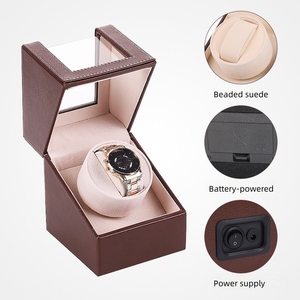 Remontoir de montre mécanique rotatif pour un remontage pratique des montres - Product Image 4
