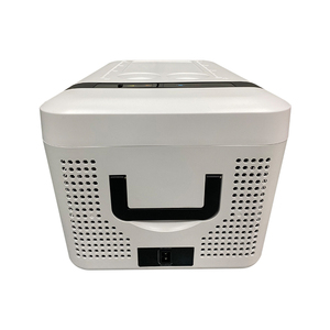 Réfrigérateur à compresseur solaire GCSOAR CF15E 15L, 12/24V, écran LCD, réfrigérant R600a, isolation ABS, réfrigérateur domestique - Product Image 2