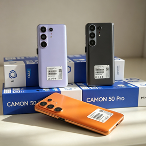 Camon 50 Pro หน้าจอ 7.3 นิ้ว 10 คอร์ 24GB+512GB แบตเตอรี่ 7000mAh สมาร์ทโฟน 5G ปลดล็อคแล้ว - Product Image 3