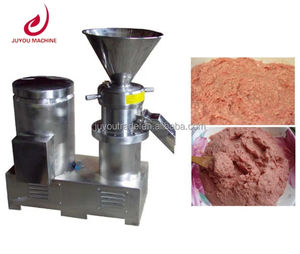 JUYOU โรงงานเครื่องทําเนยงาถั่วลิสง/เครื่องบดเนยถั่วลิสง โรงสีคอลลอยด์เครื่องทําเนยถั่วลิสง - Product Image 5