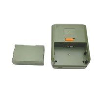 MINJCODE MJ5803 Printer termal Mini, Printer Label termal portabel, Printer Transfer termal nirkabel untuk pengiriman Coffee Sho