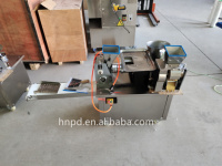 Machine à tarte industrielle de grande taille Machine à tarte pliante pour ravioli samoussa Machine à pâte Samosa entièrement automatique