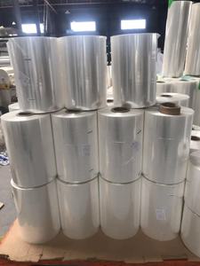 Pellicola Termoretraibile in Poliolefina Reticolata POF per Imballaggio Plastico Materiale per Confezionamento - Product Image 4