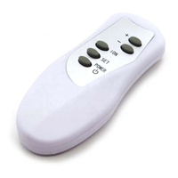 Télécommande universelle IR pour ventilateur de plafond chauffant Climatiseur Purificateur d'air Télécommande Support OEM ODM Personnaliser