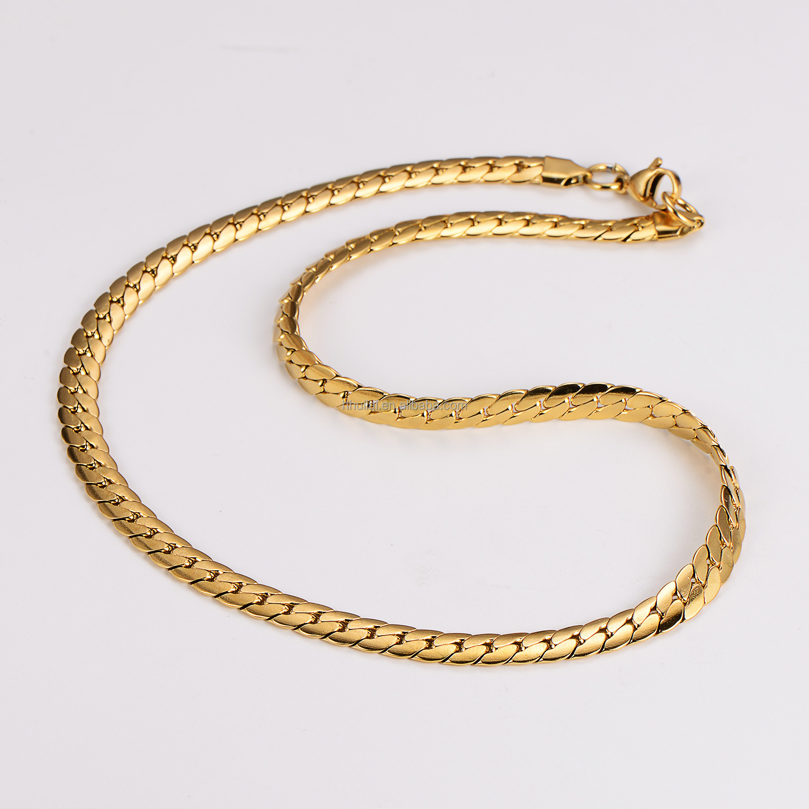 Gold:Necklace