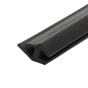 u channel t type upvc window rubber seals strips gaskets